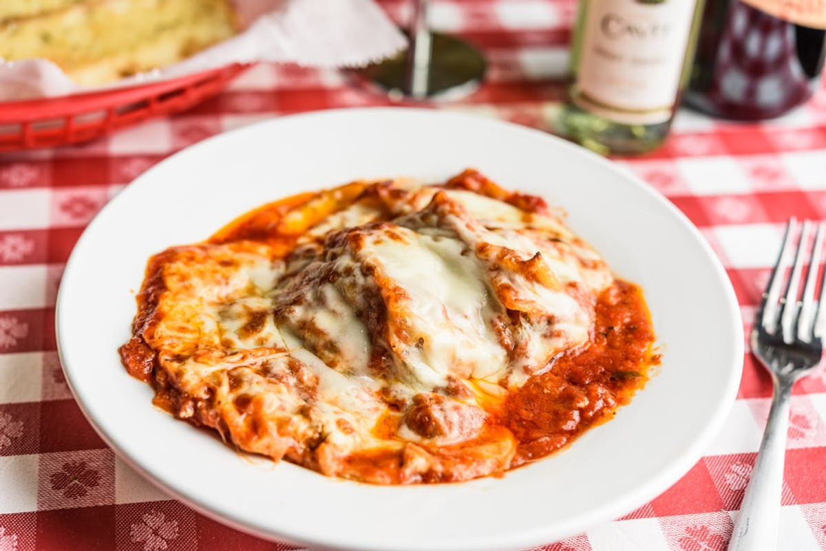 Fresh Pasta and Pizza in Birmingham