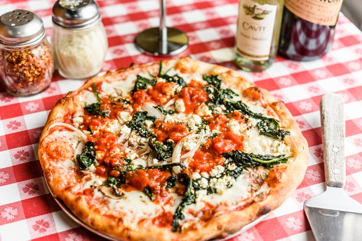 Authentic Italian Cuisine in Birmingham Alabama