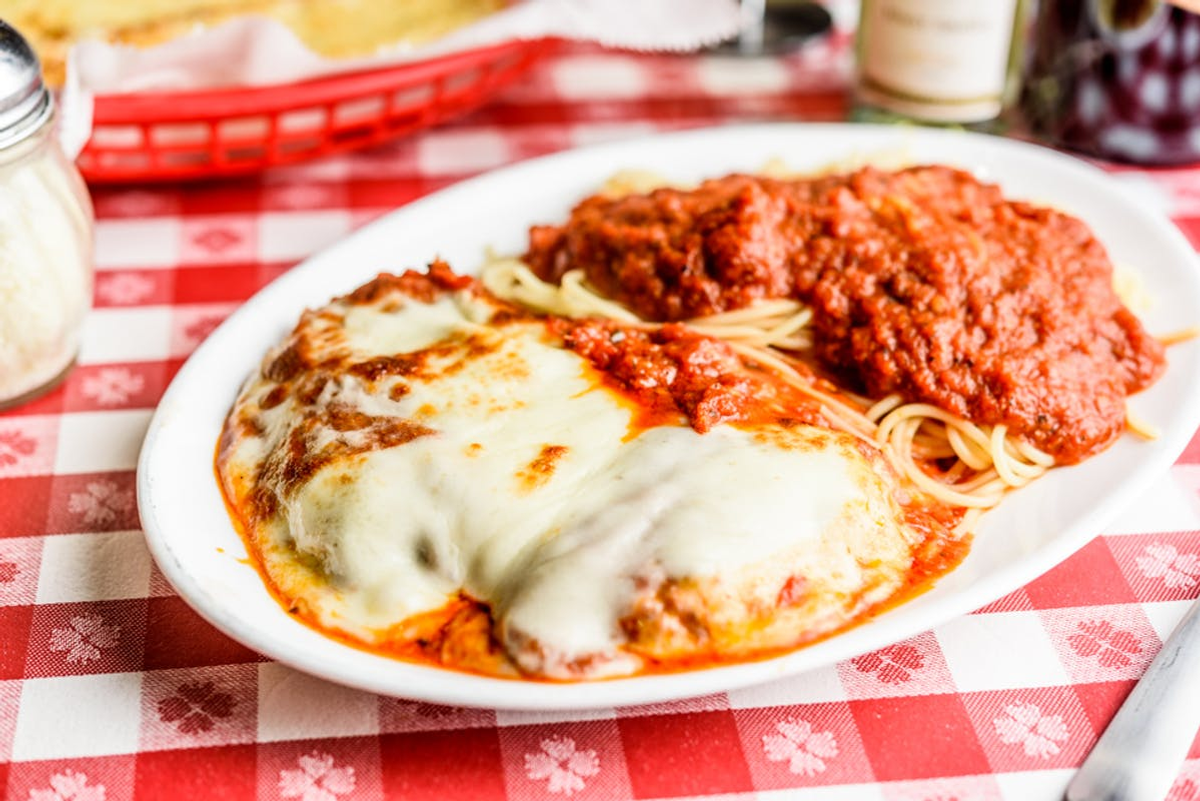Authentic Italian Pizza and Pasta for the Whole Family